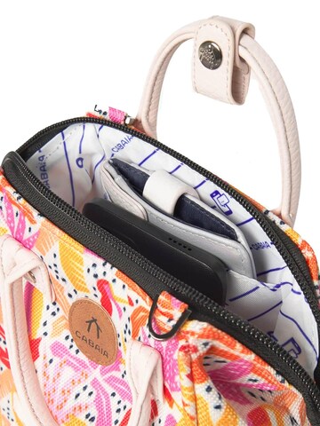 Cabaia Umhängetasche 'Pirae'‌‌‌‌‌‌‌ in Mischfarben