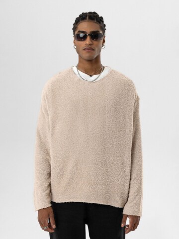 Dandalo Sweater 'Wiliam' in Grey: front