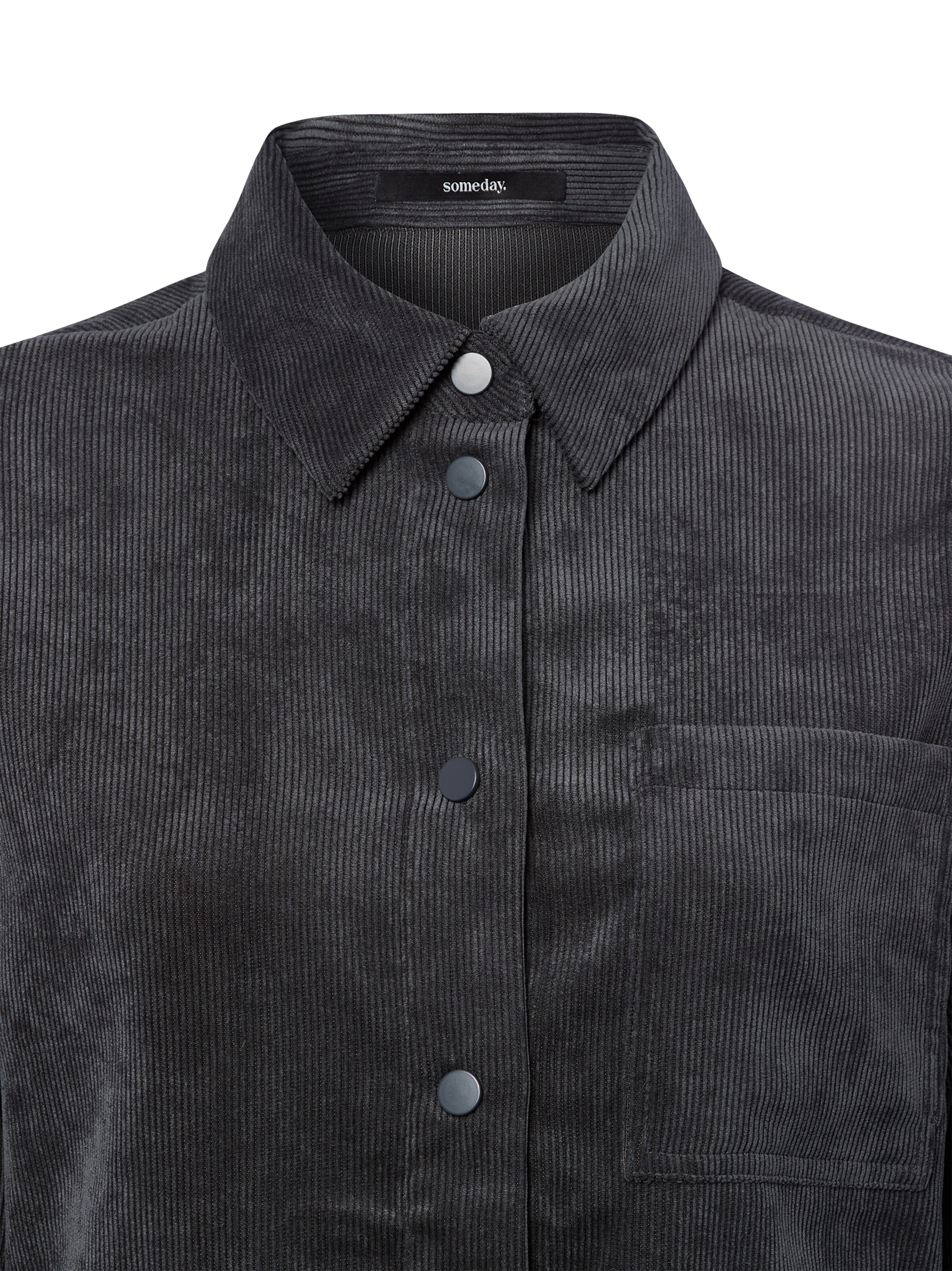 Chemisier 'Zortea' Someday en gris