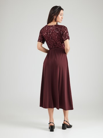 Abito da cocktail 'Camille' di ABOUT YOU in rosso