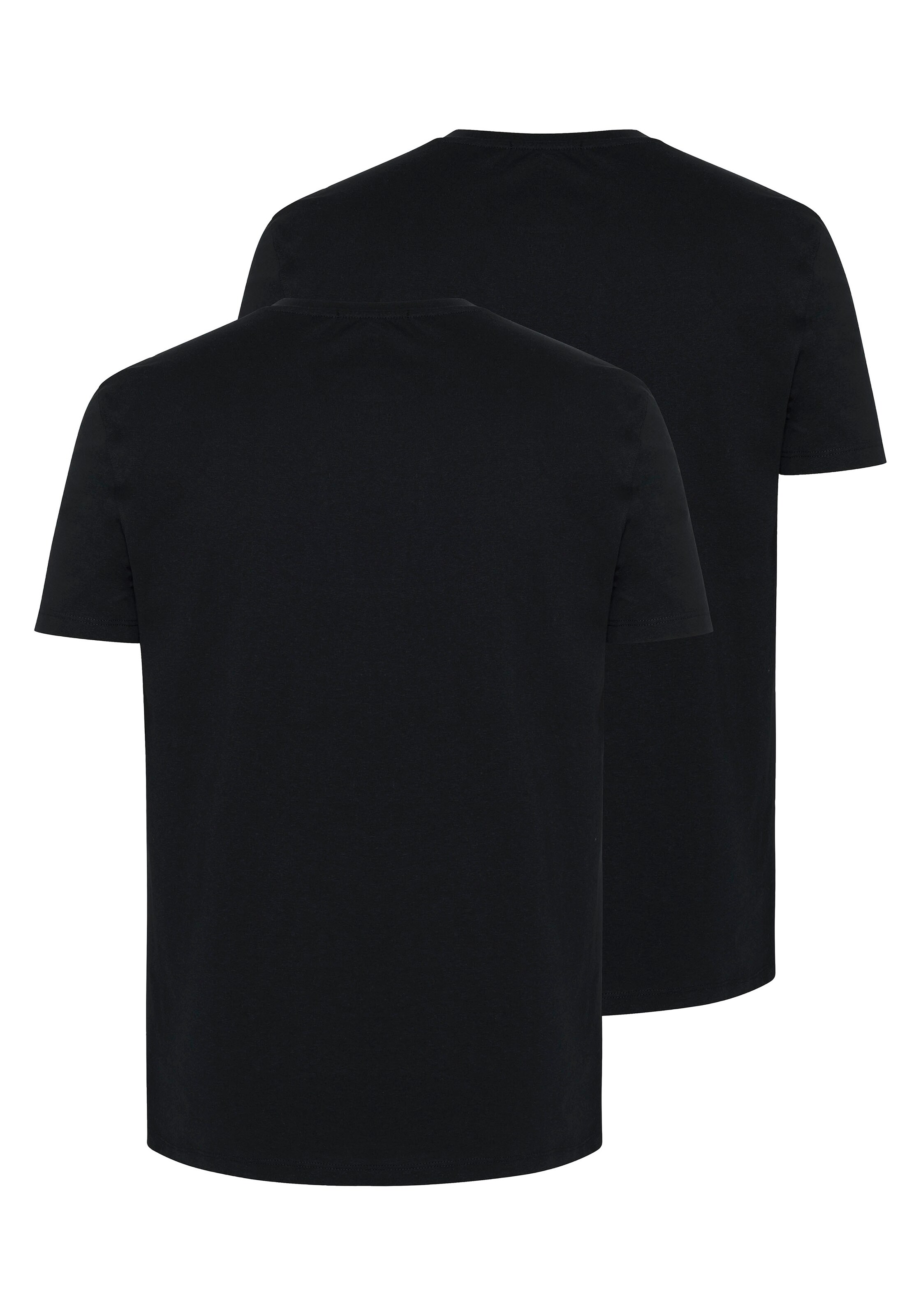 CHIEMSEE Shirt in Black