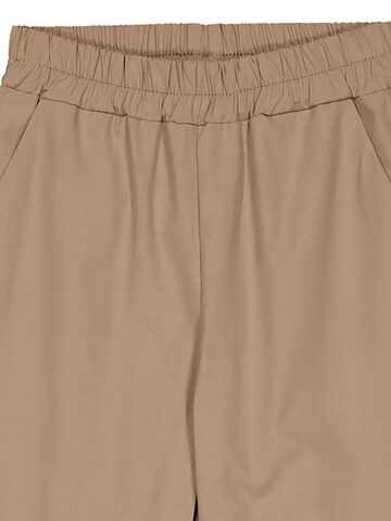 Loosefit Pantalon Müsli by GREEN COTTON en beige