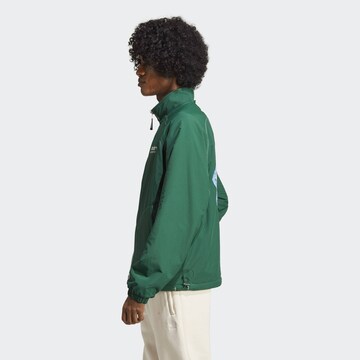 Veste en polaire 'Adventure Fc Reversible Polar Half Zip' ADIDAS ORIGINALS en vert