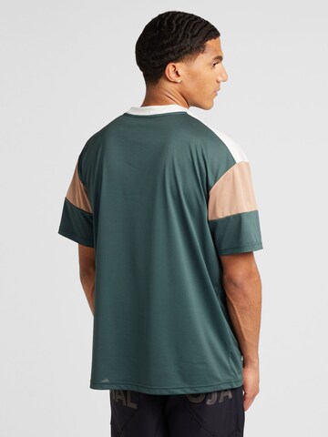 MalojaTehnička sportska majica 'Obereggen' - zelena boja
