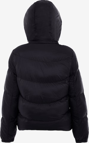 nelice Winter Jacket in Black