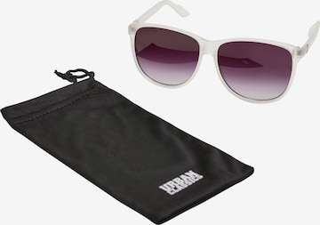 Urban Classics Sunglasses 'Chirwa' in Purple