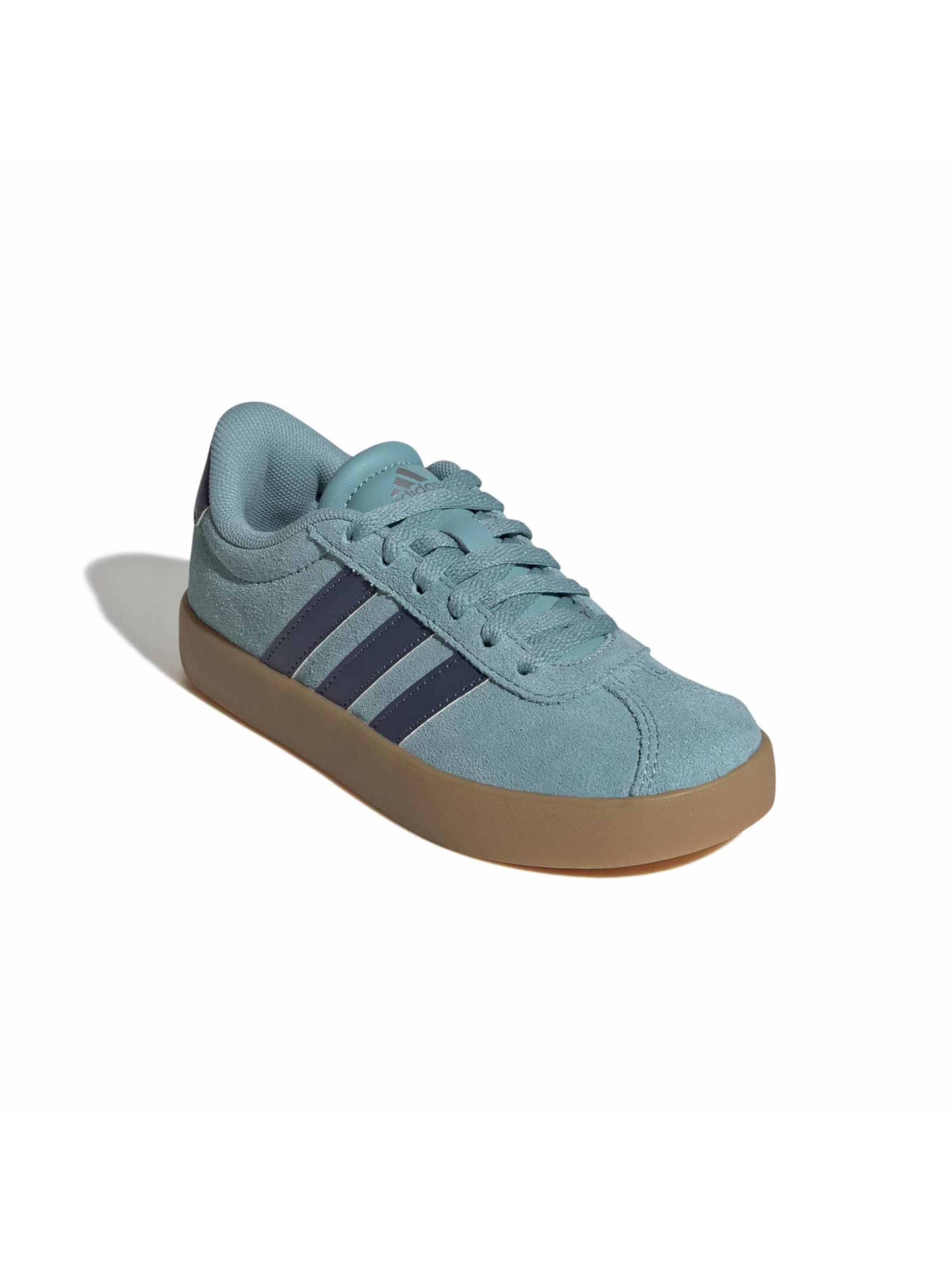 ADIDAS SPORTSWEAR Baskets 'VL COURT 3.0' en bleu marine / opal, Vue avec produit