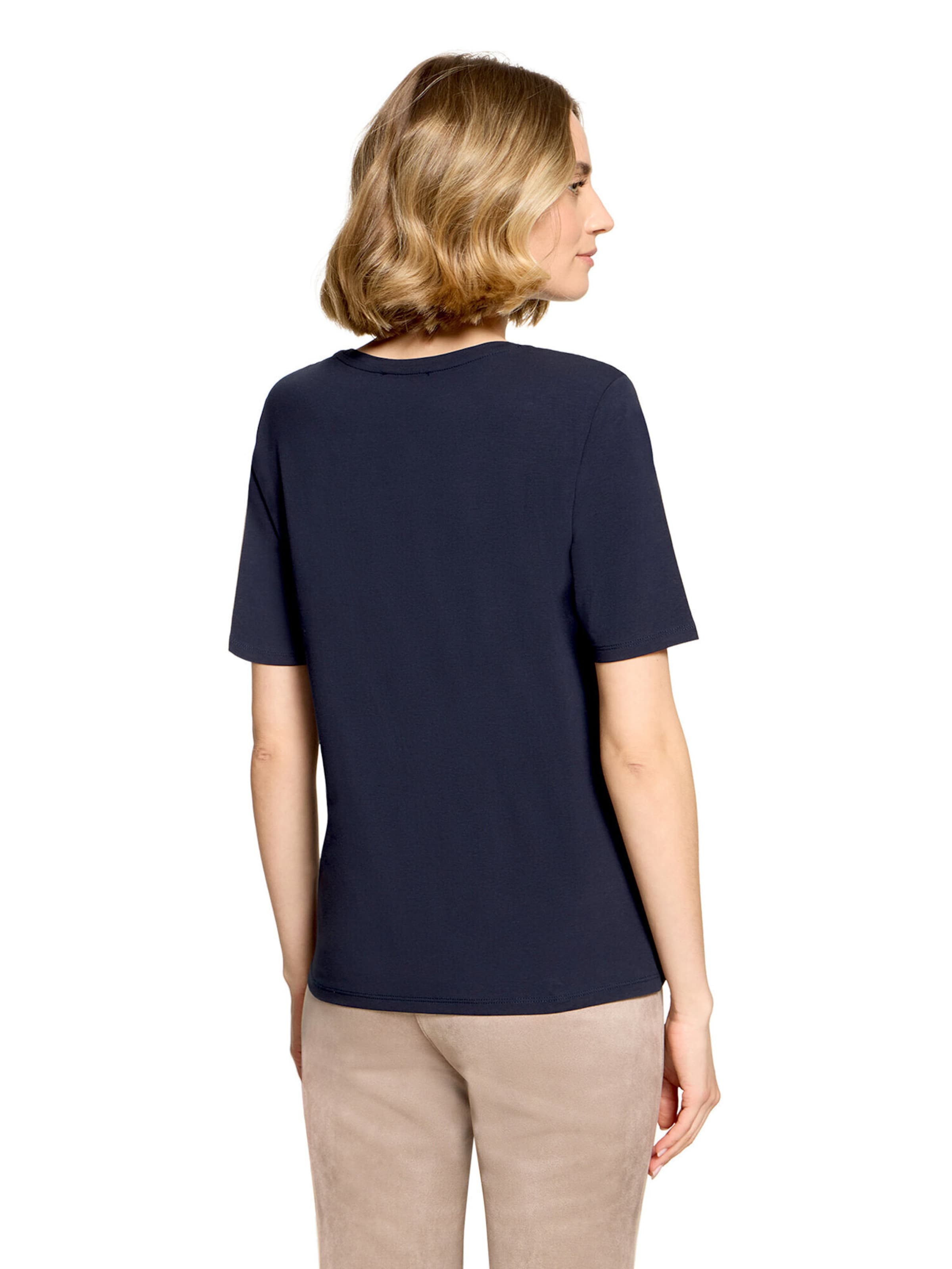 Maglietta di Betty Barclay in blu