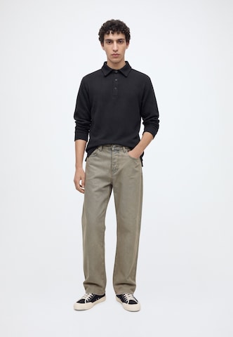 INDICODE JEANS Суичър 'Arkven' в черно
