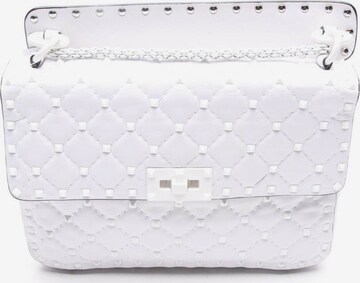 VALENTINO Bag in One size in White: front