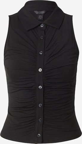 juoda GUESS Palaidinė 'ROBYN': priekis