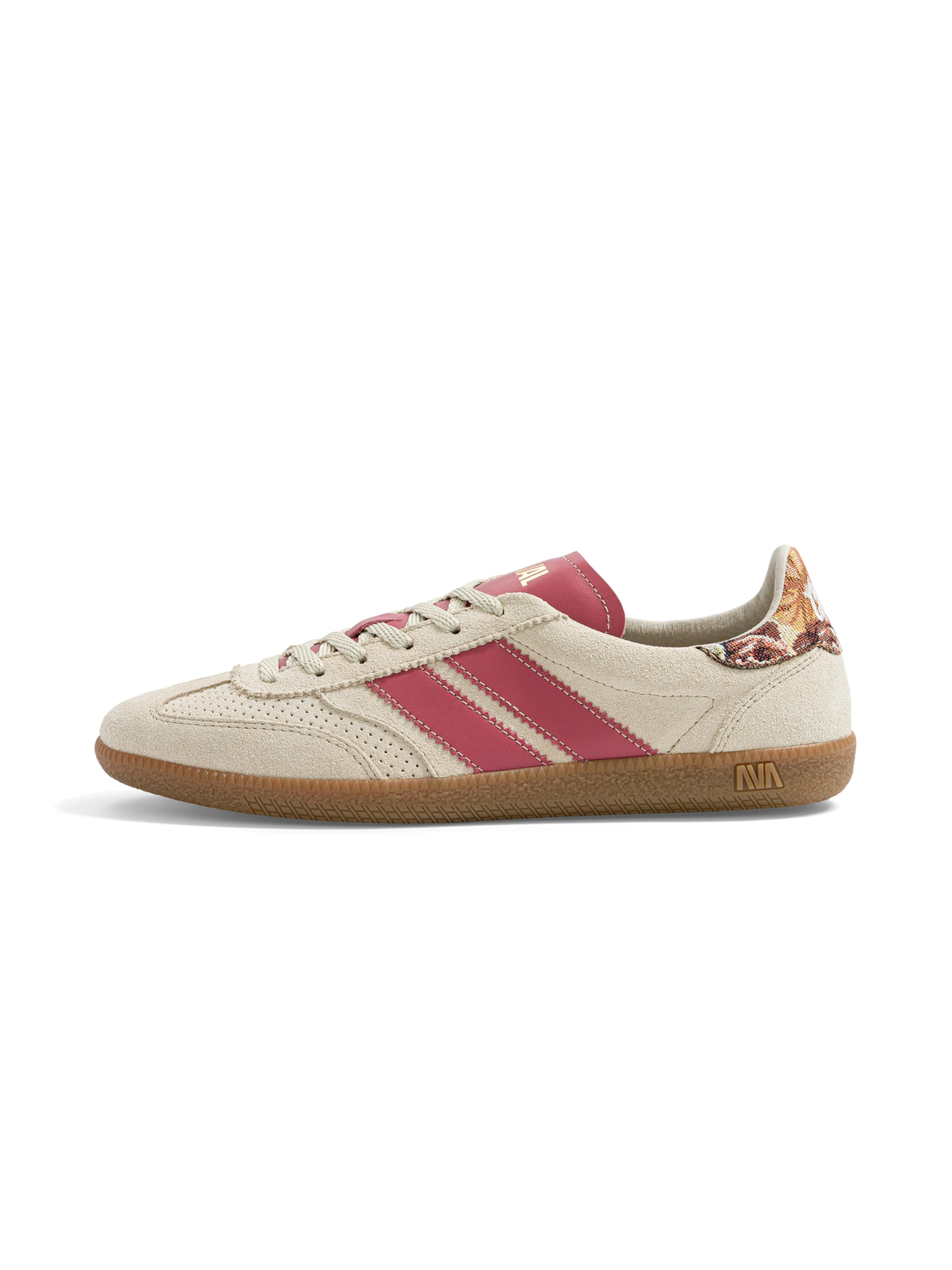 Caval Sneakers 'Pulse' in Beige