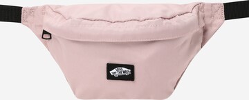 VANS Gürteltasche 'TRAVELER FANNY' in Lila: predná strana