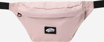 VANS Gürteltasche 'TRAVELER FANNY' in mauve / schwarz / weiß, Produktansicht