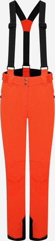 DARE2B Regular Outdoor Pants 'Diminish' in Orange: front