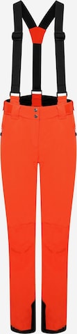 DARE2B Outdoor Pants 'Diminish' in Orange: front