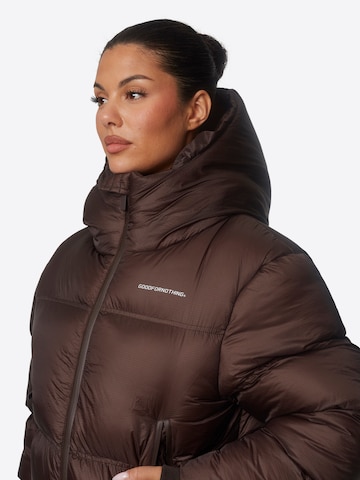 Veste d’hiver Good For Nothing en marron