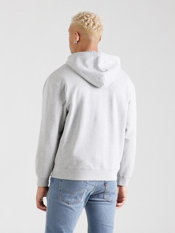 LEVI'S ® Regular fit Μπλούζα φούτερ σε γκρι