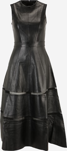 Karen Millen Dress in Black: front