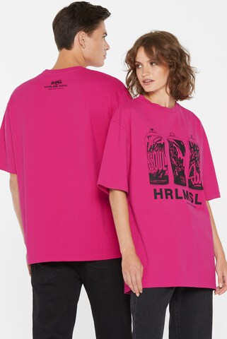 Harlem Soul Shirt in Pink