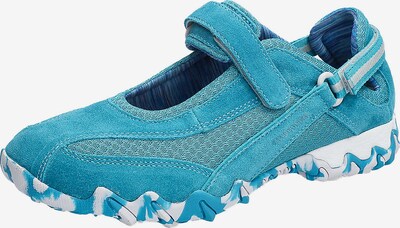 ALLROUNDER BY MEPHISTO Ballerina 'Niro' in türkis, Produktansicht