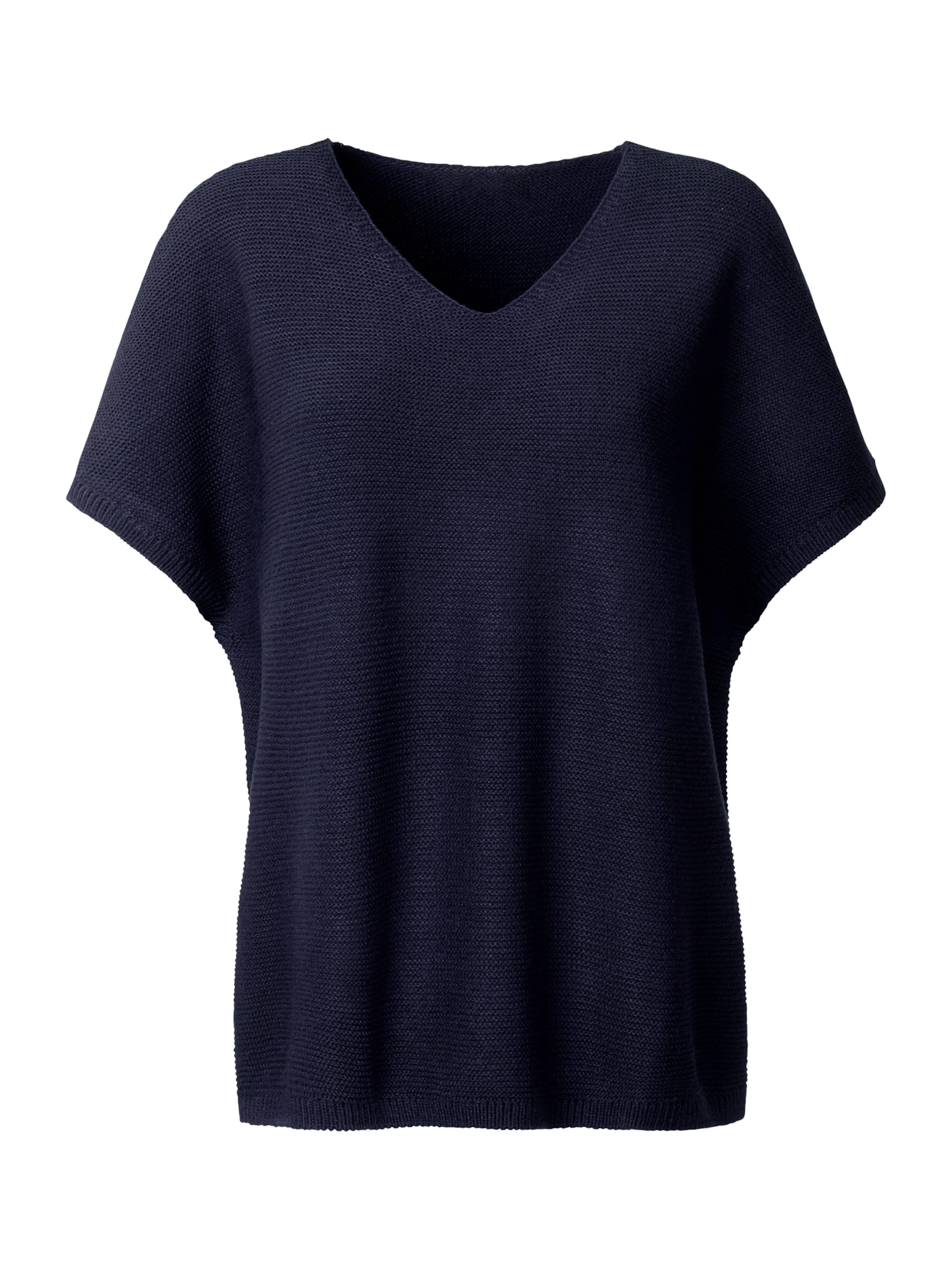 heine Pullover i blå: forside