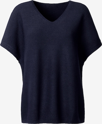 heine Sweater in Blue: front