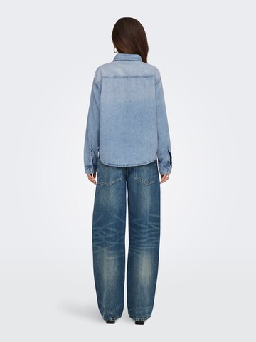 ONLYBluza 'ONLCATANIA' - plava boja