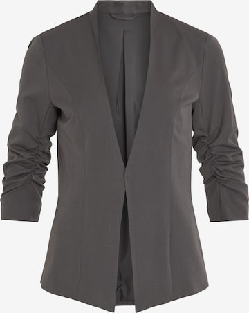 VILA Blazer in Grey: front