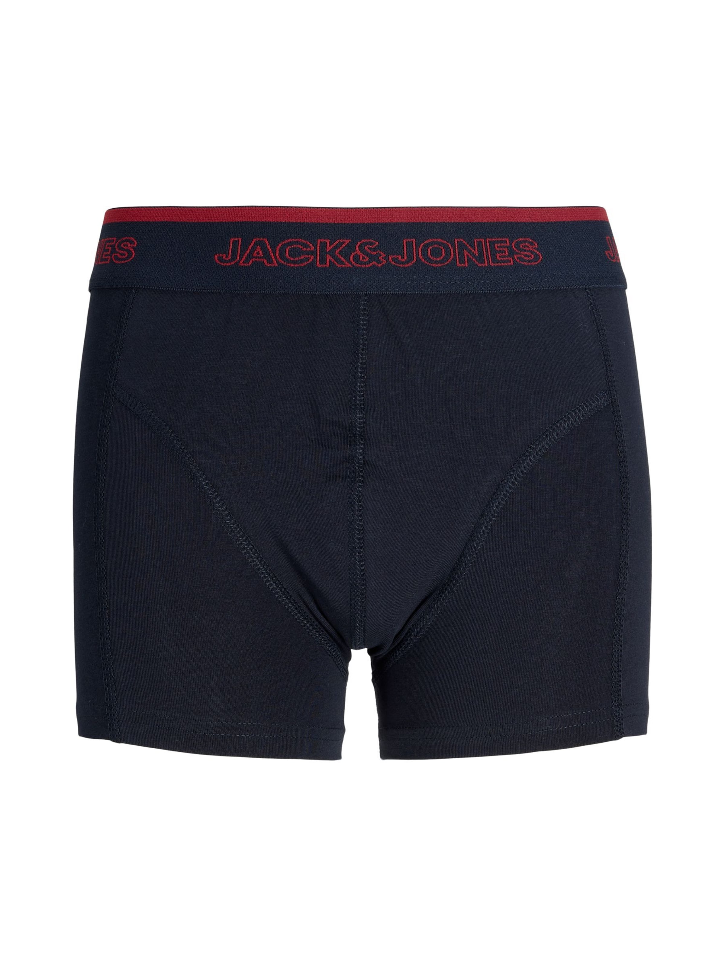 Jack & Jones Junior - Calzoncillo en azul