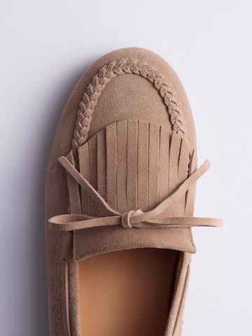 Mocassin 'Premium Comfort' The Set en beige