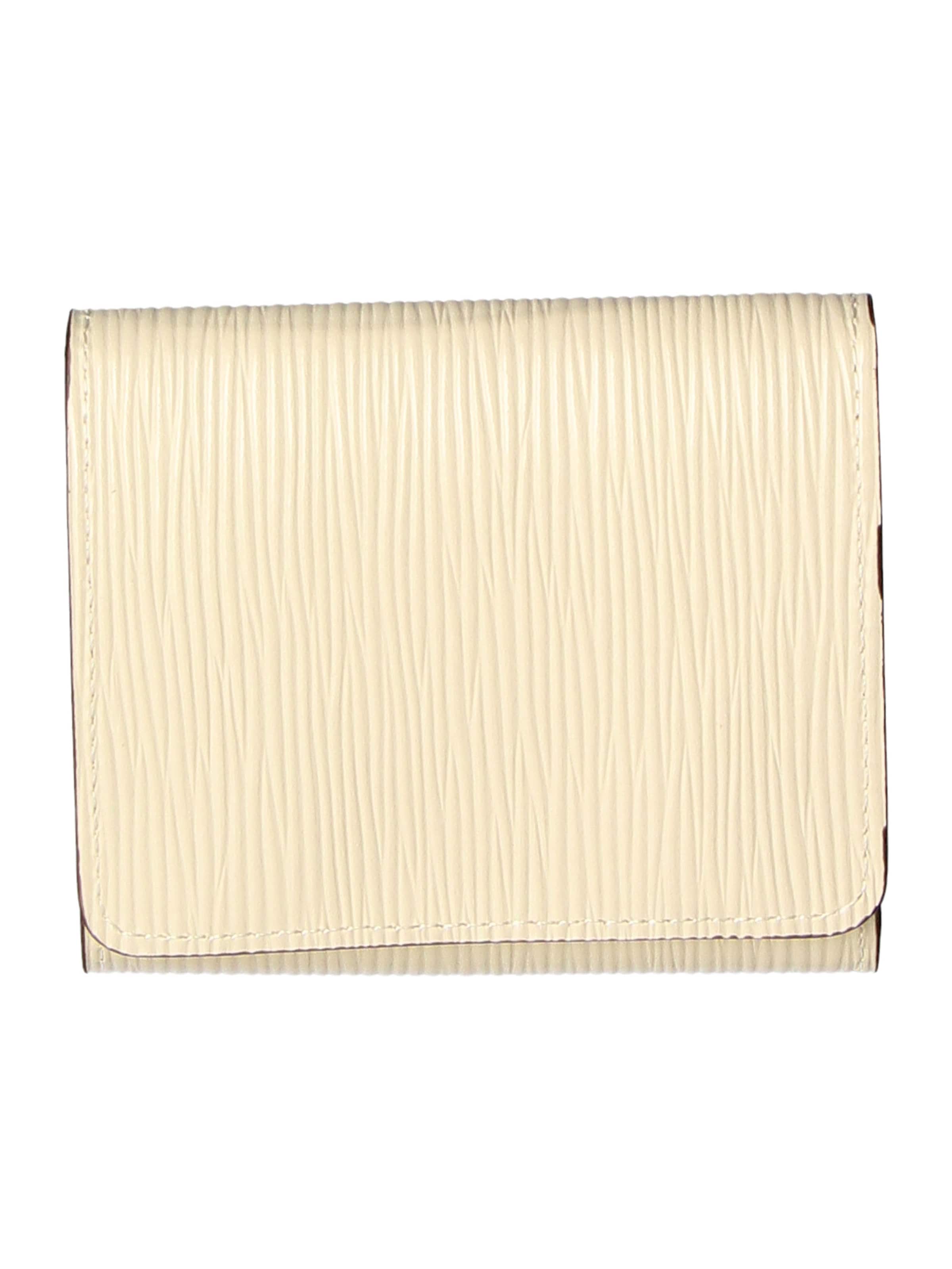 Gave Lux Portemonnee in Beige: voorkant
