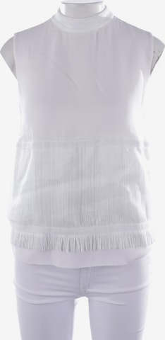 Maison Martin Margiela Top & Shirt in S in White: front