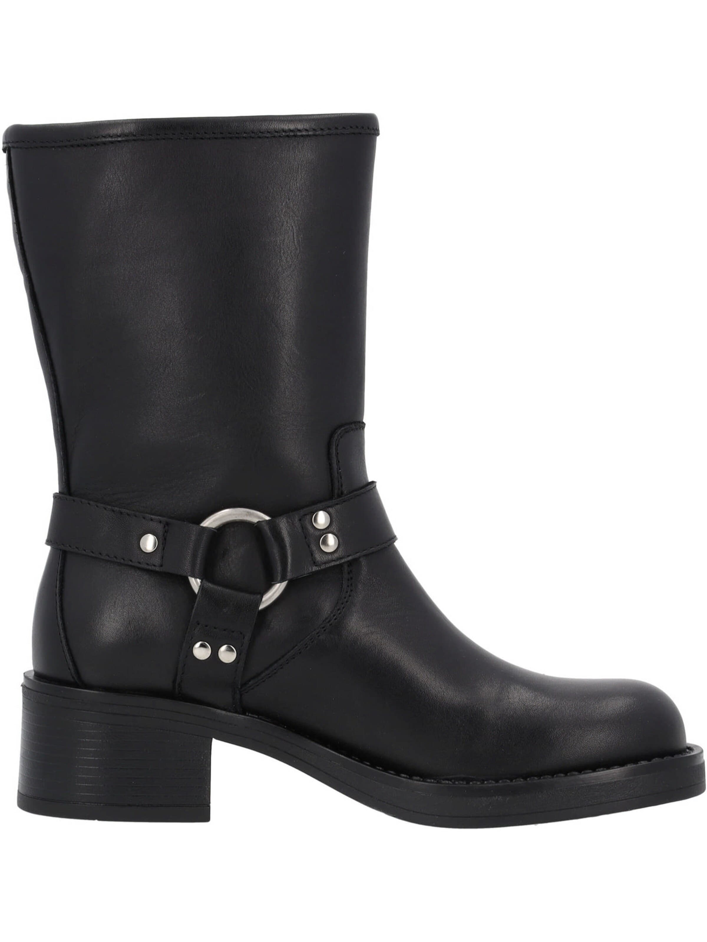 Palado Boots 'Palado Leops'‌‌‌‌‌‌‌ in Schwarz