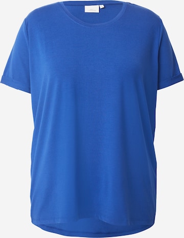 ONLY Carmakoma Shirt 'CARMOSTER' in Blue: front