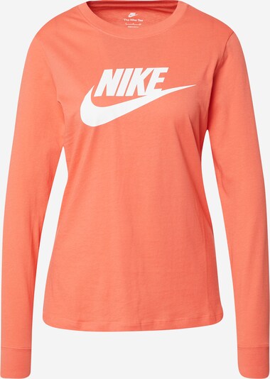 Nike Sportswear Majica u koraljna / bijela, Pregled proizvoda