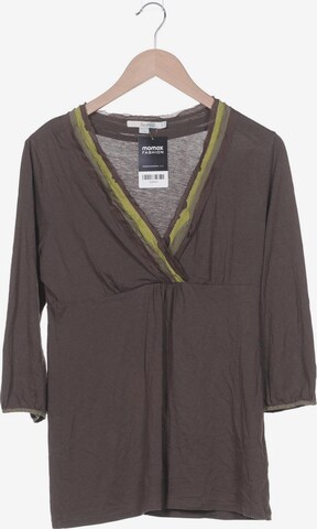 Boden Top & Shirt in L in Green: front