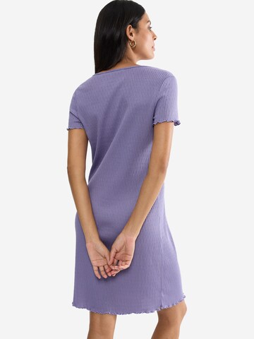 TRIUMPH Nachthemd ' Red Label Mix & Match ' in Lila