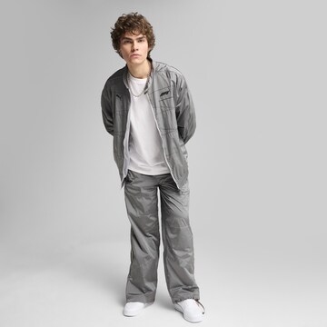 Regular Pantalon de sport 'F1® T7' PUMA en gris