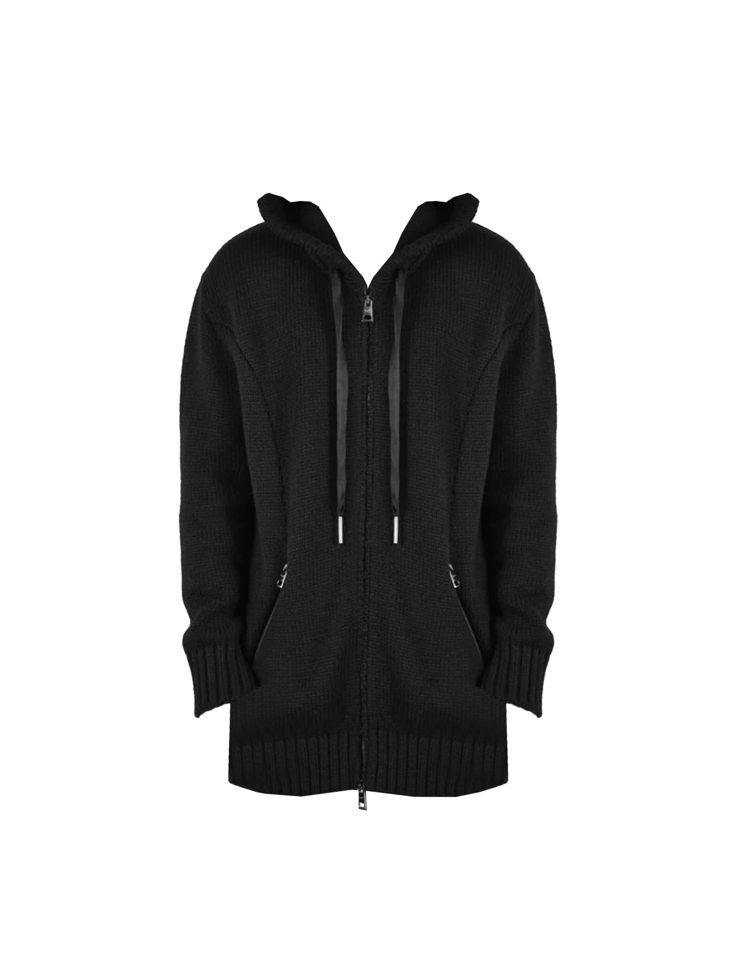 La Haine Inside US Sweter w kolorze czarny