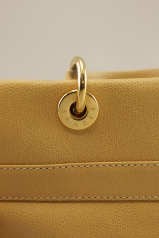 JIL SANDER Bag in One size in Yellow