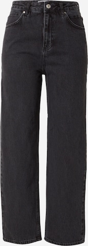 Koton Regular Jeans in Zwart: voorkant