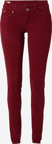 Pepe Jeans Jeans 'SOHO' in Red: front