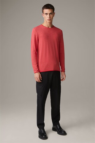 STRELLSON Shirt 'Prospect' in Rood