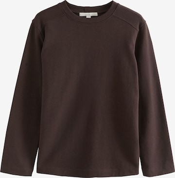 Next Paita värissä ruskea: etupuoli