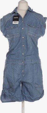 Pepe Jeans Jumpsuit in M in Blue: front