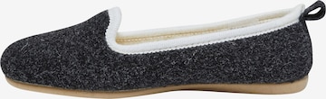 ROMIKA Slippers in Black: front