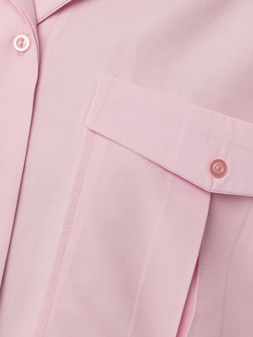 Camicia da donna di Hiccup in rosa