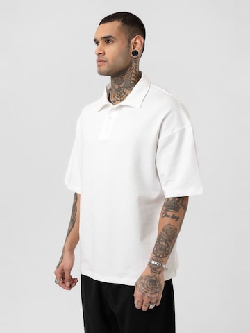 Dandalo T-shirt 'Etienne' i beige