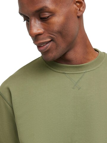 FALKE Sweatshirt 'Sweat'‌‌‌‌‌‌ in Grün